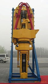 陈国波 矿山施工设备产品列表